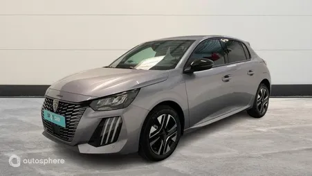 Peugeot 208 1.2 Hybrid 110ch Allure e-DCS6