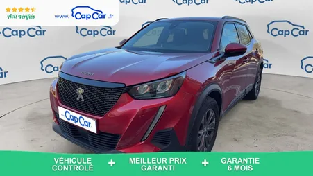 Peugeot 2008 1.2 PureTech 100 Style