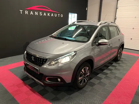 PEUGEOT 2008 1.2 PureTech 110ch SS BVM5 Allure / SUIVI COMPLET CONSTRUCTEUR / DISTRI FAITE