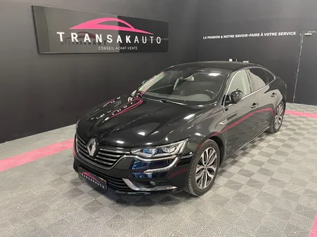 RENAULT TALISMAN Blue dCi 160 EDC Intens