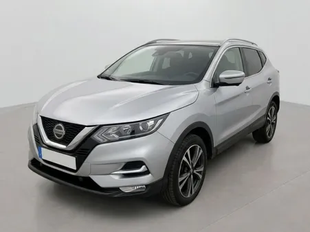 Nissan Qashqai 1.5 dCi 115 N-Connecta DCT