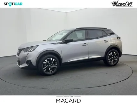 Peugeot 2008 1.2 PureTech 130ch S&S GT Line 7cv