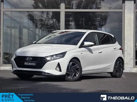 Hyundai i20 1.0 T-GDi 100ch Hybrid Intuitive
