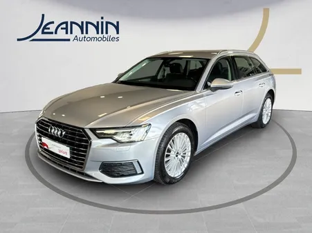 AUDI A6 Avant 35 TDI 163 ch S tronic 7 Avus