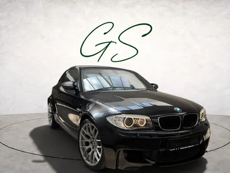 BMW 1M Coupé I E82 M 340ch AC Schnitzer Origine BMW