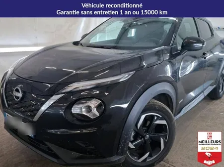 Nissan Juke Hybrid 143 Business+ Automatique