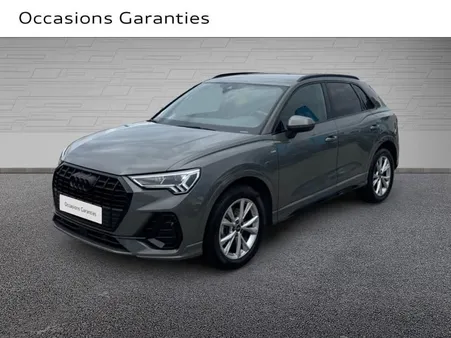 Audi Q3 Sportback 35 TFSI 150ch S line S tronic 7