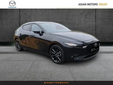 Mazda Mazda 3 2.0 e-SKYACTIV-G M-Hybrid 150ch Homura 2024