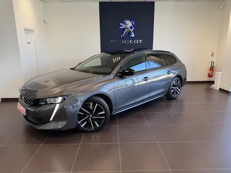 Peugeot 508 SW (2) BlueHDi 130 EAT8 GT