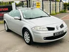 Renault Mégane CC (II) COUPE CABRIOLET 1.9 DCi 120CH