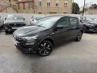Dacia Sandero tce 90 ch Journey 2025 tva récupérable Apple CarPlay, caméra, Keyless, Lane assist garantie constructeur