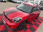 MINI Countryman John Cooper Works 1.6 Auto – GPS – Toit pano – Caméra – Harman Kardon – Sièges sport chauffants – Pack Chili – Suspension sport - 218 ch