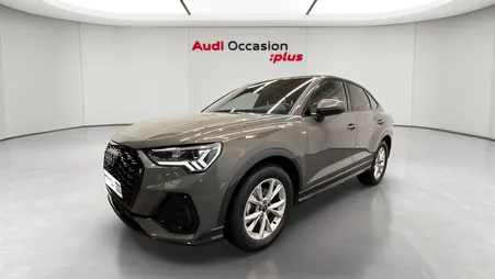 AUDI Q3 Sportback 35 TDI 150 ch S tronic 7 S line