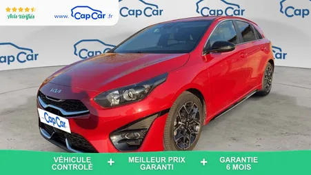 Kia CEED 1.5 T-GDi 160 DCT7 GT Line