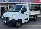 Renault Master 2.3 DCI 125CH CONFORT BENNE BASCULANTE