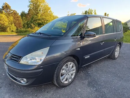 Grand Espace 4 2,0 Dci 150ch