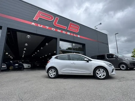 Renault CLIO V 12/2020 3300 KM