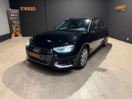 Audi a4 avant 30 tdi 135cv s-tronic entretien constructeur
