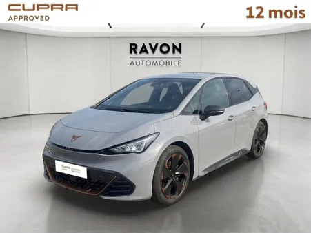 Cupra Born 204 ch - Batterie L V