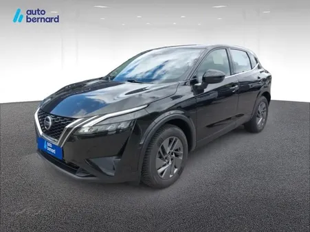 Nissan Qashqai 1.3 Mild Hybrid 140ch Acenta