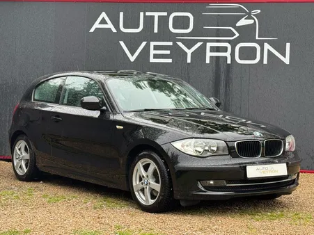 BMW 116i 122ch Phase 2 / Climatisation / Boite 6 ✅Garantie
