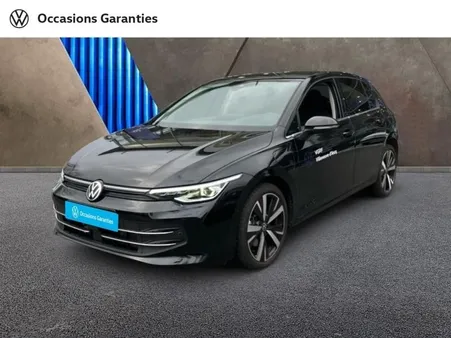 Volkswagen Golf 1.5 eHybrid 204ch Style DSG6