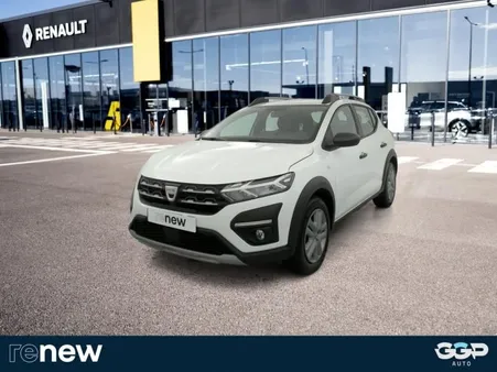 Dacia Sandero 1.0 ECO-G 100ch Stepway Essential