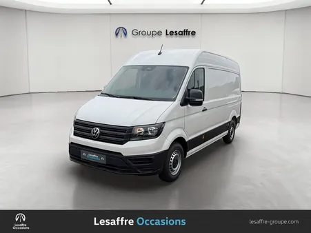 Volkswagen utilitaires crafter van 30 l3h3 2.0 tdi 140 ch business