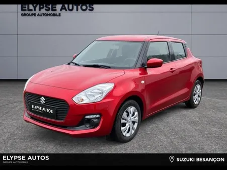 Suzuki Swift 1.2 Dualjet Hybrid 90ch Avantage Euro6d-T