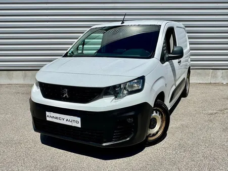PEUGEOT Partner Standard (K9) L1 1.5 BlueHDi 16V FAP EAT8 130 cv Boîte auto Asphalt