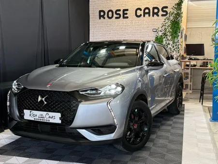 DS DS3 Crossback Performance Line