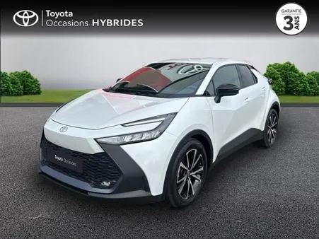 Toyota C-HR 1.8 Hybride 140ch Design MY25