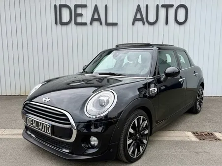 MINI COOPER 1.5 D 116 CH BVA BLACKFRIARS 5 PORTES TOIT OURANT / GPS 149.358km