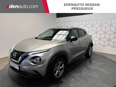 Nissan Juke DIG-T 117 N-Connecta 5p