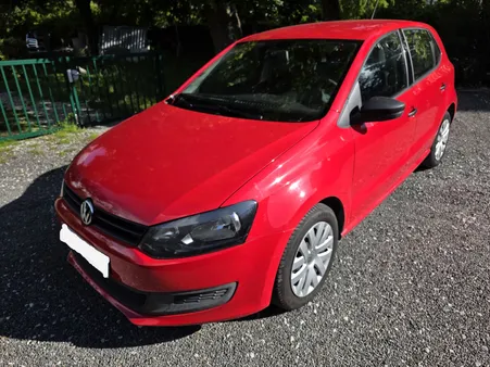VOLKSWAGEN Polo V 1.2i 70 Trendline