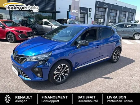 Renault Clio E-Tech full hybrid 145 Techno