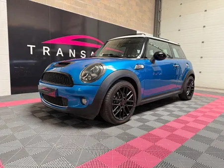 Mini MINI Cooper S 1.6i 16V 175ch Pack Hot Spice (TOIT OUVRANT)