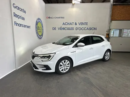 Renault MEGANE IV 1.5 BLUE DCI 115CH BUSINESS