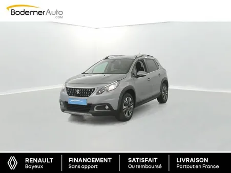 Peugeot 2008 BlueHDi 100ch S&S BVM6 Allure Business