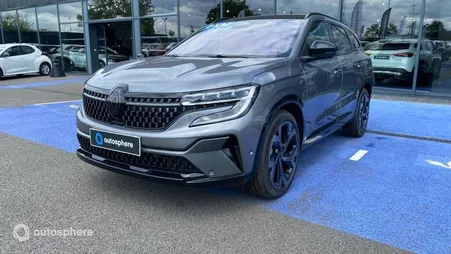 Renault Espace 1.2 E-Tech full hybrid 200ch esprit Alpine 7 places - 25