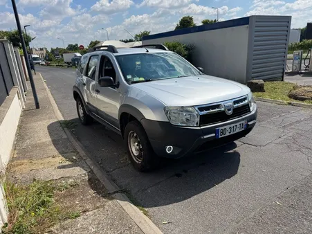 DACIA Duster I SUV 1.5 dCi FAP eco2 4x2 107 cv
