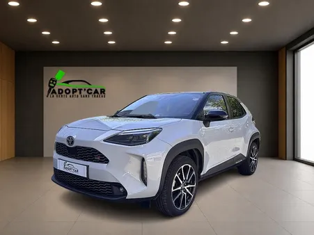 TOYOTA YARIS CROSS Hybrid 116h - BV CVT (MY22) GR Sport
