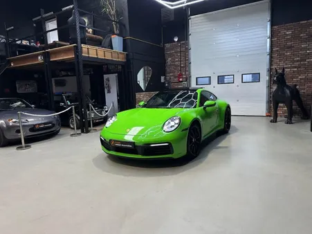Porsche 911 CARRERA COUPE 992 S 3.0i 450 PDK
