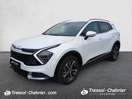 KIA Sportage 1.6 T-GDi 230ch ISG Hybride BVA6 4x2 Design