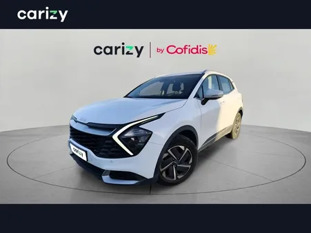 Kia Sportage 1.6 CRDi 136ch MHEV DCT7 4x2 Active Business