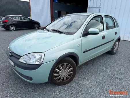 Opel Corsa 1.7 65 DI