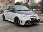 Abarth 500 COMPETIZION C MCA 1.4 TB Dualogic 180 cv Boîte auto