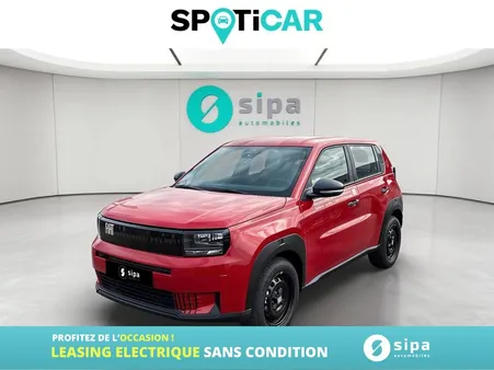 Fiat Panda GRANDE ELECTRIQUE e 113 ch 44kWh Pop 5p
