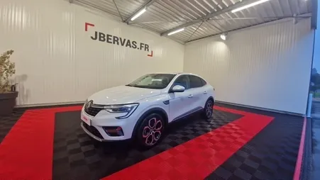 Renault Arkana E-TECH HYBRIDE 145 - 22 TECHNO