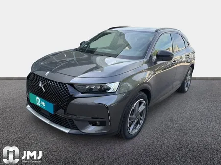 DS 7 Crossback Hybride E-Tense 225 EAT8 Ligne Noire